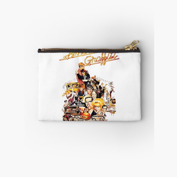 Item preview, American Graffiti Inspired Retro Speed Shop Design with Classic Car Vibes designed and sold by Jenil225.
