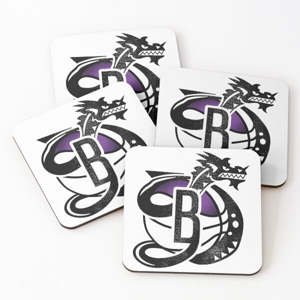 Item preview, Swamp Dragons B Ball Logo designed and sold by SlowBloomClub.