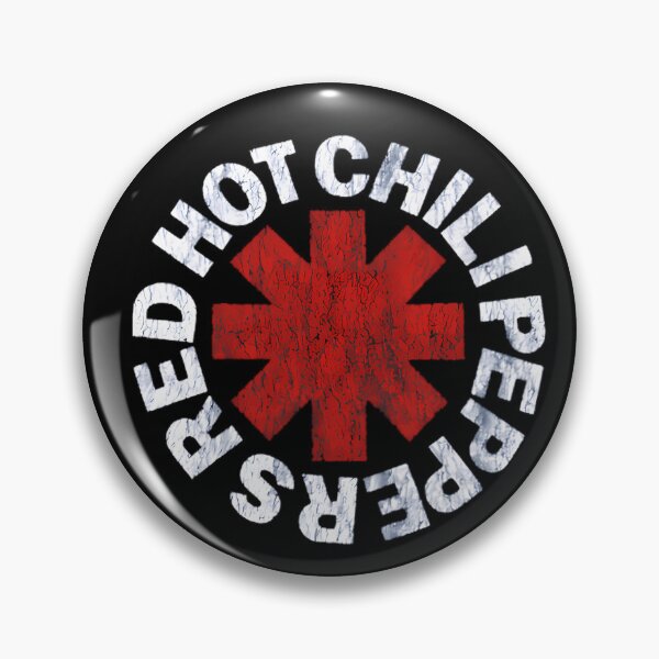 Item preview, Black Hot Peppers Rock Band Graphic New designed and sold by El-Jawhara.