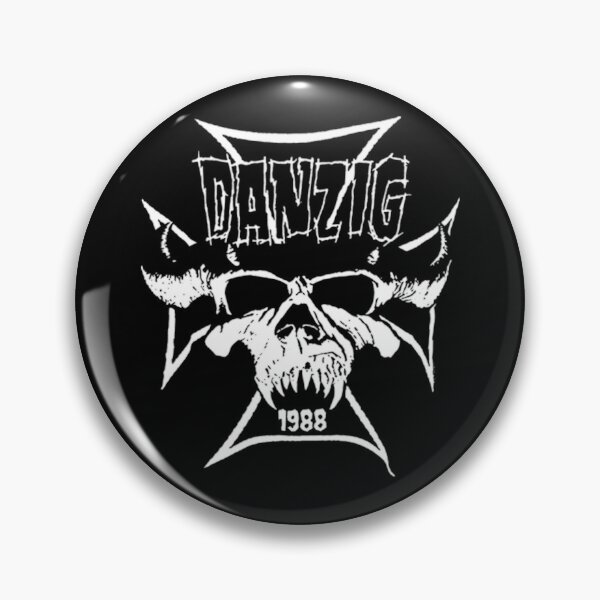 Item preview, Danzig Band - Mowmat Studio 27 designed and sold by lucima-studio.