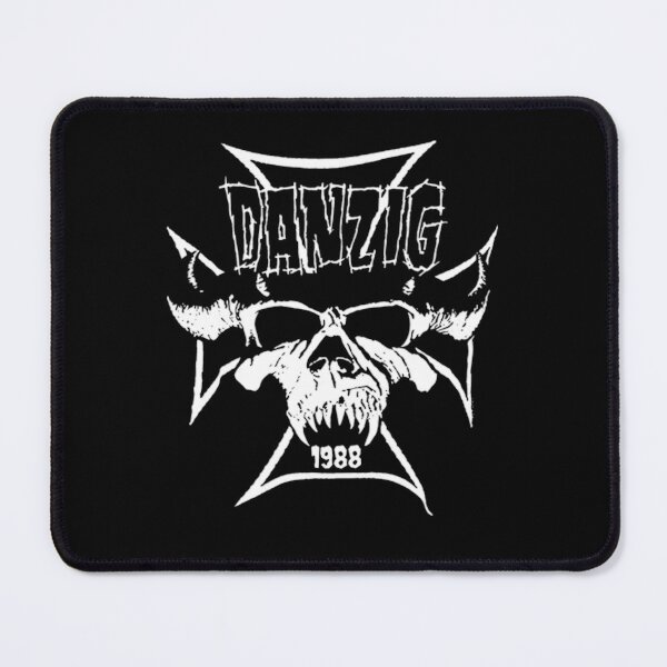 Item preview, Danzig Band - Mowmat Studio 27 designed and sold by lucima-studio.