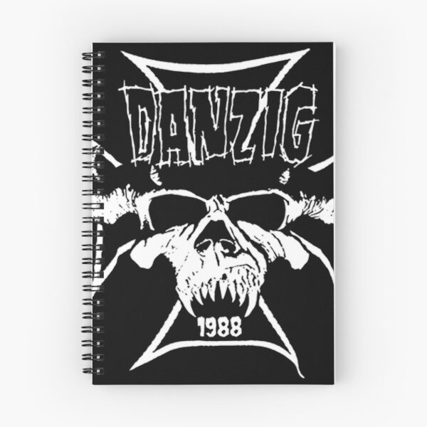 Item preview, Danzig Band - Mowmat Studio 27 designed and sold by lucima-studio.