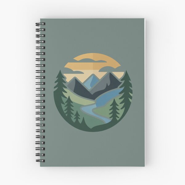 Item preview, Sustainable Alpine Mountain Landscape designed and sold by designscreators.