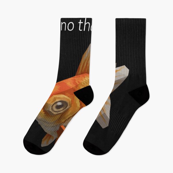 Item preview, No Thoughts Goldfish Meme Animal Lover designed and sold by BrockmeyeSB.