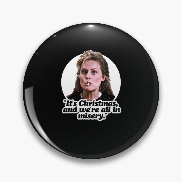 Item preview, Ellen Griswold Smoking 'We'Re All In Misery' designed and sold by AmandaMasten.