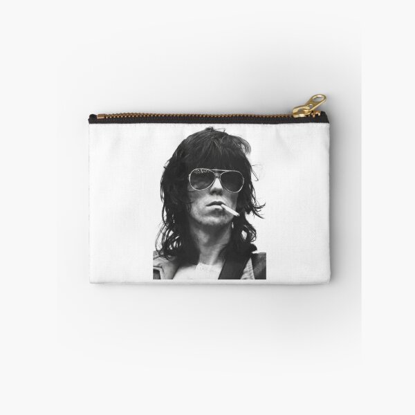 Item preview, keith richards classic sunglasses cigarette portrait designed and sold by EricJohnSlaney.