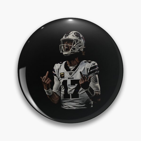 Item preview, Josh allen middle fingers designed and sold by EtheGodne.
