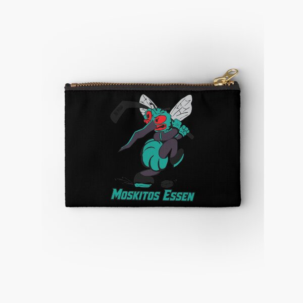 Item preview, Moskitos Essen Hockey Mascot Illustration designed and sold by CHLOHNSON.