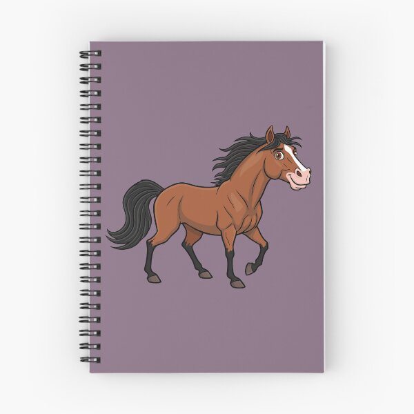Item preview, A caricature of an Abstang horse designed and sold by Cheval-de-coeur.