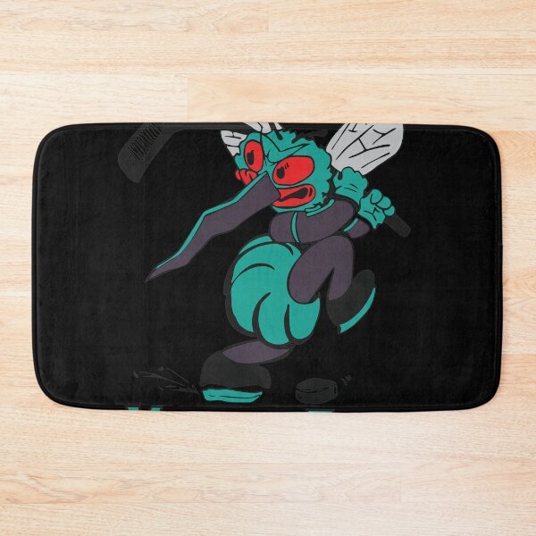 Item preview, Moskitos Essen Hockey Mascot Illustration designed and sold by CHLOHNSON.