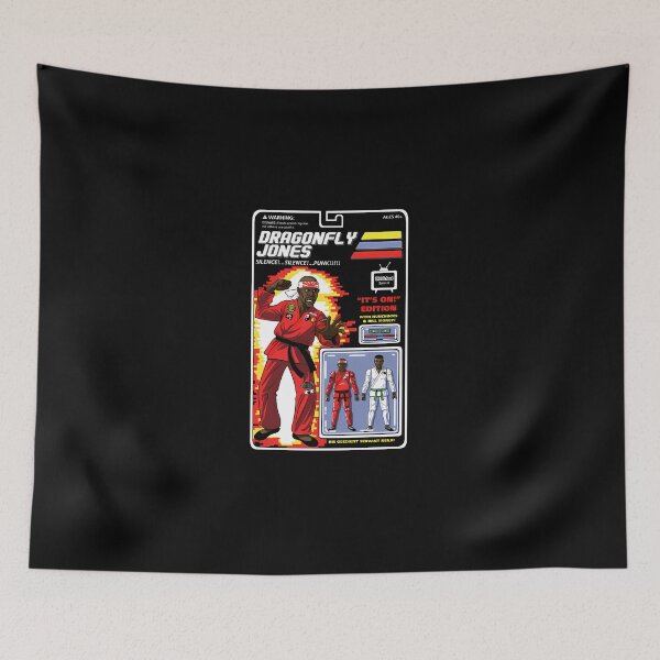 Item preview, Dragonfly Jones  designed and sold by legacymalcolm90.