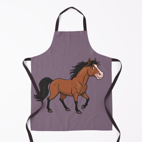 Aperçu de l'œuvre Une caricature d'un cheval Abstang créée et vendue par Cheval-de-coeur.