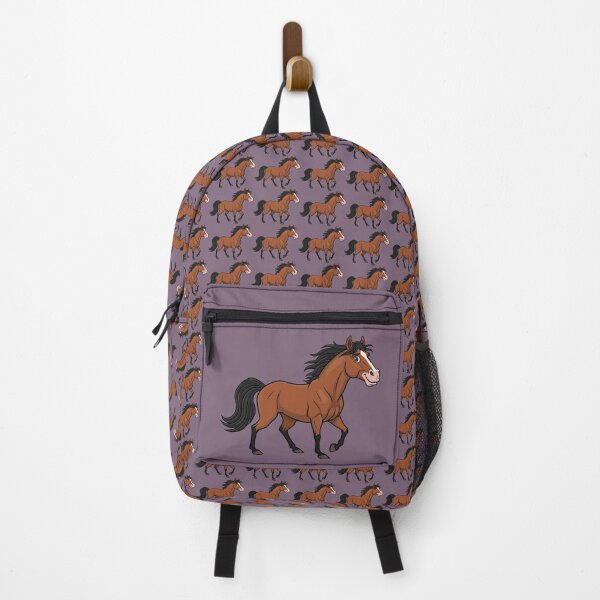 Item preview, A caricature of an Abstang horse designed and sold by Cheval-de-coeur.