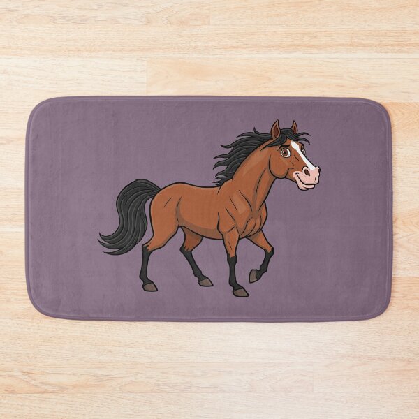 Item preview, A caricature of an Abstang horse designed and sold by Cheval-de-coeur.