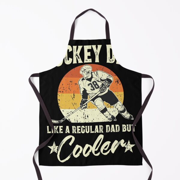 Item preview, Hockey Dad Like A Regular Dad But Cooler Retro designed and sold by CHLOHNSON.