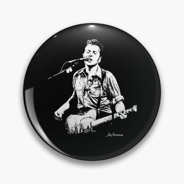 Item preview, Joe Strummer designed and sold by idelyngh.