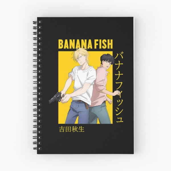 Item preview, Banana Fish Ash Lynx Eiji Okumura Card Anime designed and sold by AnimeMerch15.