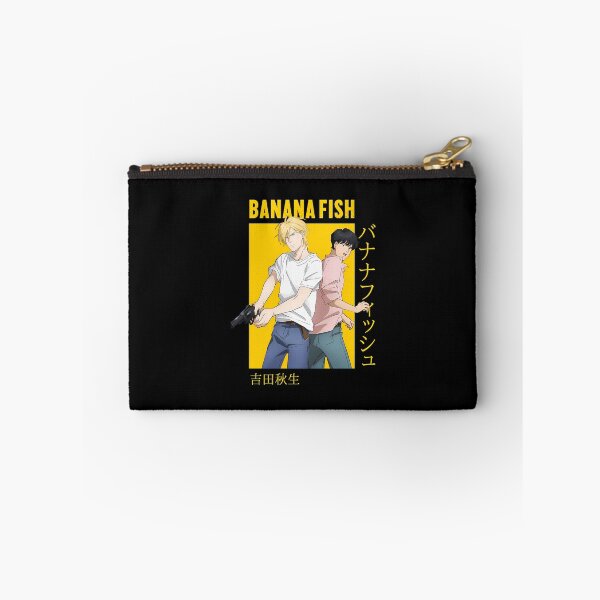 Item preview, Banana Fish Ash Lynx Eiji Okumura Card Anime designed and sold by AnimeMerch15.