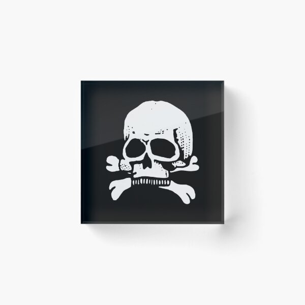 Item preview, james hetfield metallica inspired skull inspired designed and sold by EricJohnSlaney.