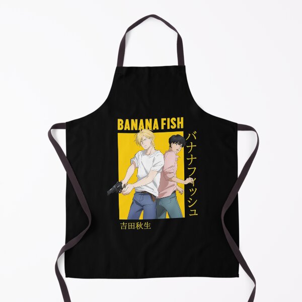 Item preview, Banana Fish Ash Lynx Eiji Okumura Card Anime designed and sold by AnimeMerch15.