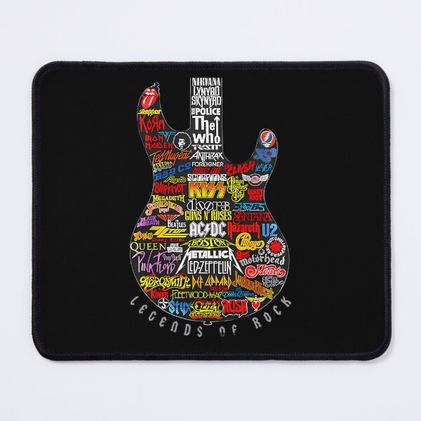 Item preview, Legends Of Rock designed and sold by AnasAsiri.