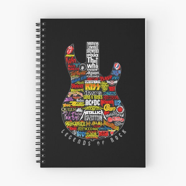 Item preview, Legends Of Rock designed and sold by AnasAsiri.