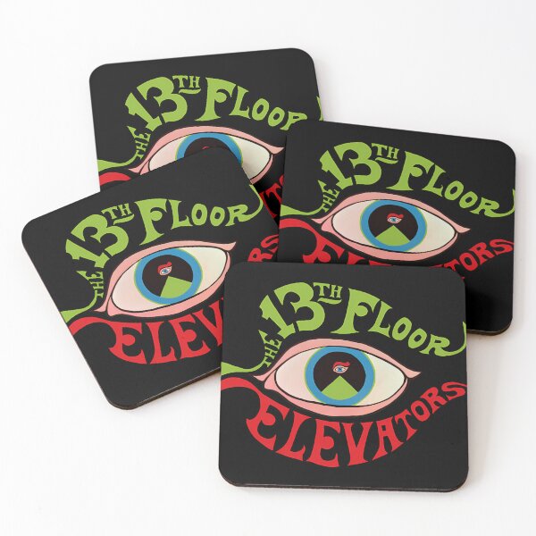Item preview, 13Th Floor Elevators designed and sold by abdelrazek20.