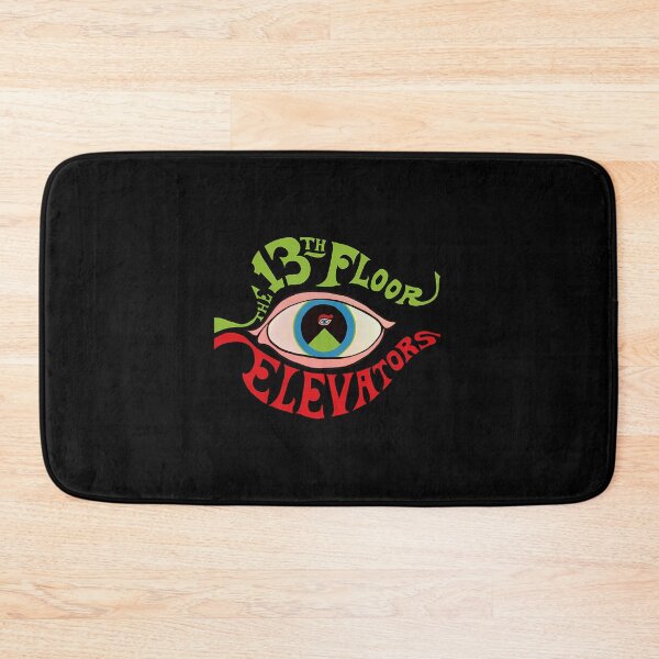 Item preview, 13Th Floor Elevators designed and sold by abdelrazek20.
