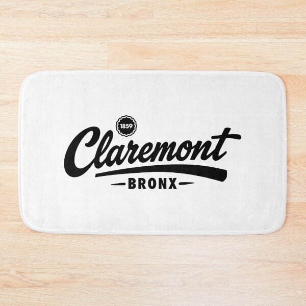 Item preview, Claremont Bronx Local Identity designed and sold by Boogosh.