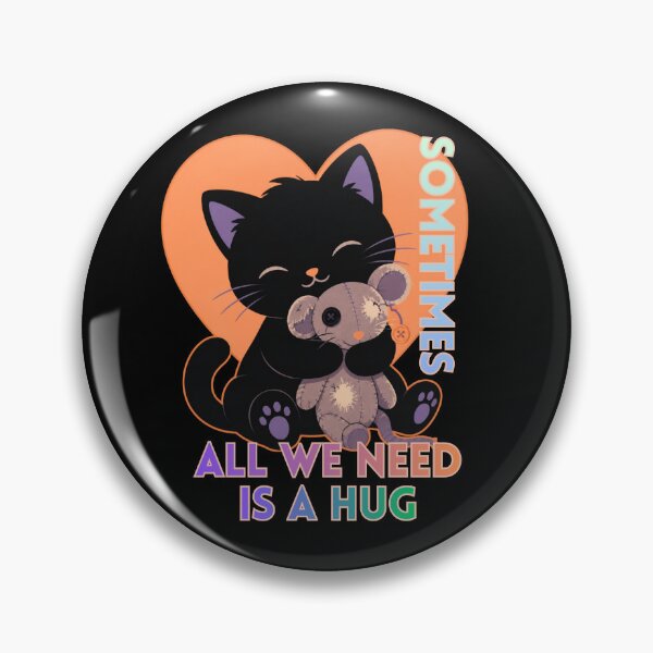 Item preview, Sometimes All We Need is A Hug designed and sold by tellia-kallisto.