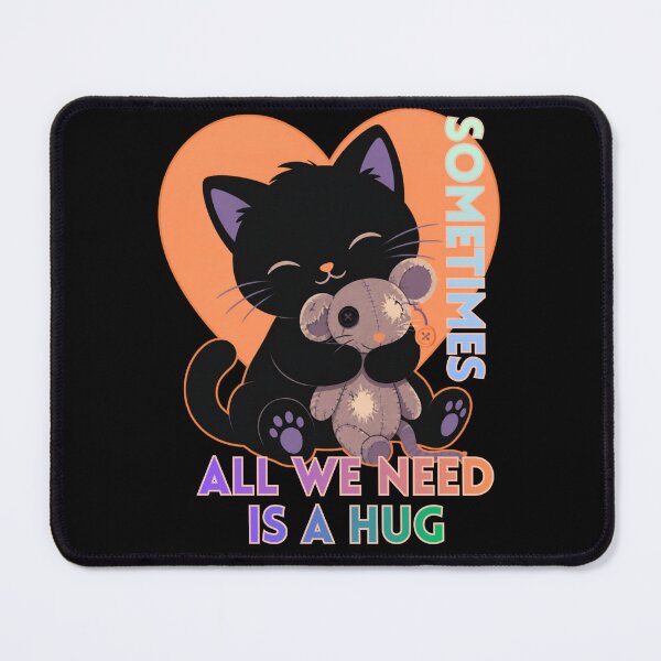 Item preview, Sometimes All We Need is A Hug designed and sold by tellia-kallisto.