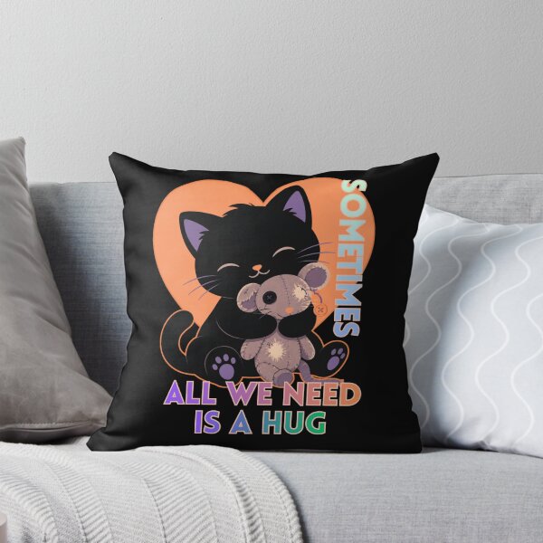 Item preview, Sometimes All We Need is A Hug designed and sold by tellia-kallisto.