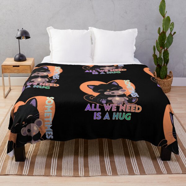 Item preview, Sometimes All We Need is A Hug designed and sold by tellia-kallisto.