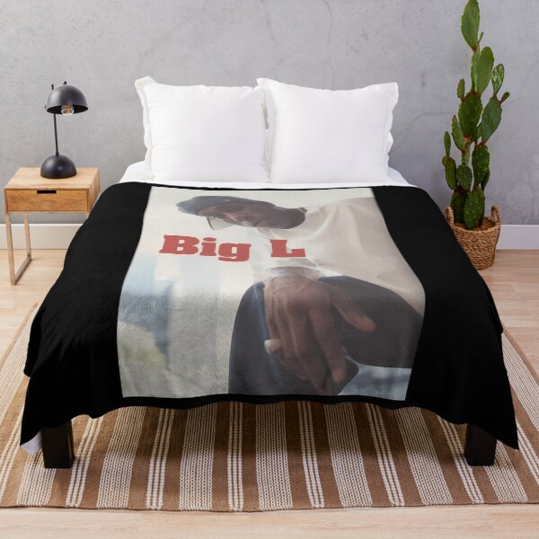 Item preview, Big L designed and sold by AnimeMerch15.