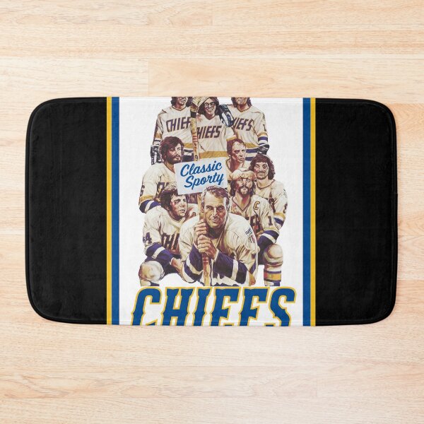 Item preview, Charlestown Hockey Team Retro Sport Poster Art designed and sold by CHLOHNSON.