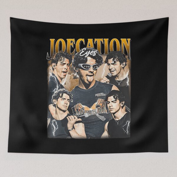 Item preview, Joecation Eyes Fan Joe Inspired Pop Star Aesth designed and sold by idelyngh.