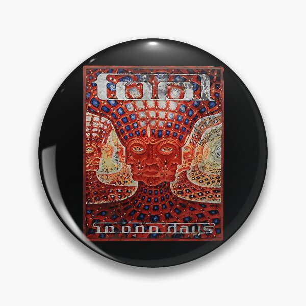 Item preview, 10 000 Days Tool designed and sold by EtheGodne.