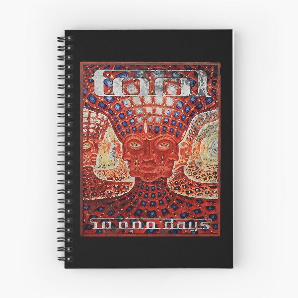 Item preview, 10 000 Days Tool designed and sold by EtheGodne.