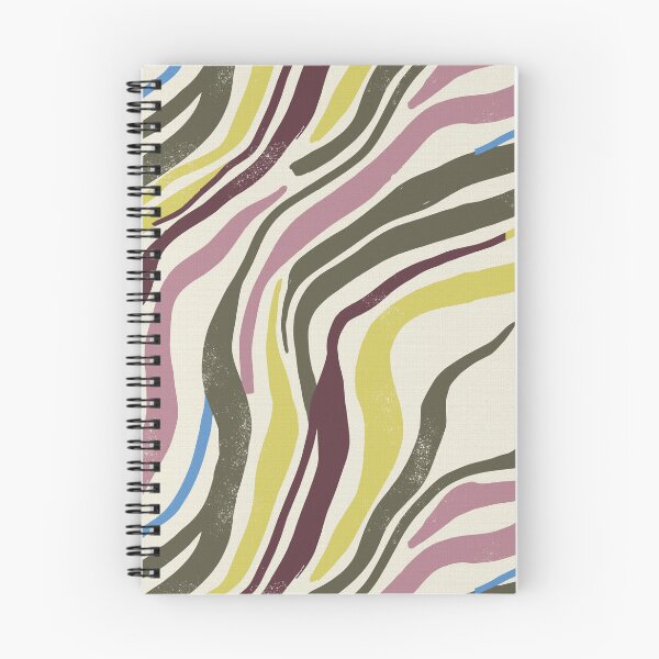 Item preview, Organic Waves and Retro Abstract Lines designed and sold by Pattique.