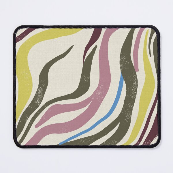 Item preview, Organic Waves and Retro Abstract Lines designed and sold by Pattique.