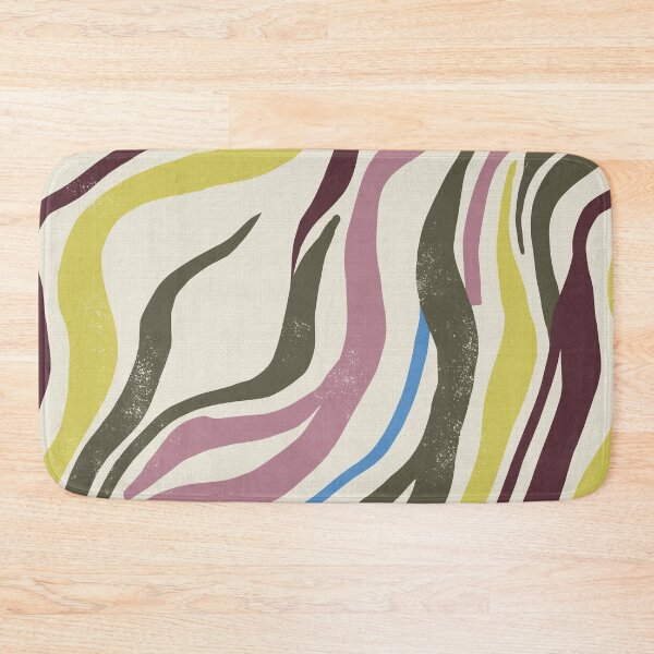 Item preview, Organic Waves and Retro Abstract Lines designed and sold by Pattique.