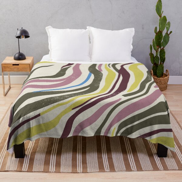 Item preview, Organic Waves and Retro Abstract Lines designed and sold by Pattique.