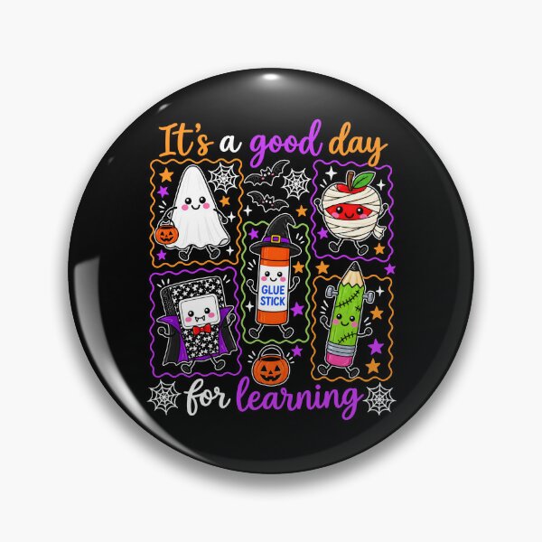 Item preview, It's A Good Day For Learning designed and sold by hesotendes.