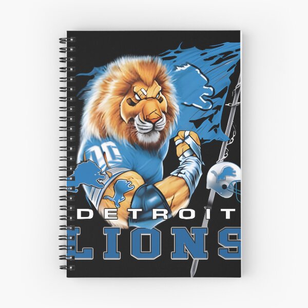 Item preview, Detroit Lions Football, 90s Lion Football Team Game Day Gifts designed and sold by ArminKoestDE.
