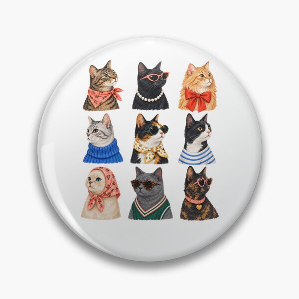 Item preview, Fashion Cats designed and sold by mennayasser7.