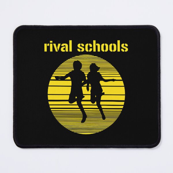 Item preview, Rival Schools Sun Silhouette designed and sold by CHELSEONZALEZ.
