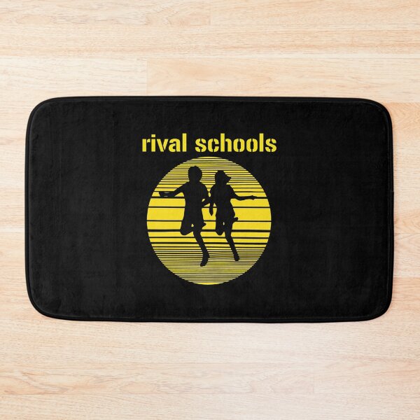 Item preview, Rival Schools  Sun Silhouette designed and sold by CHELSEONZALEZ.