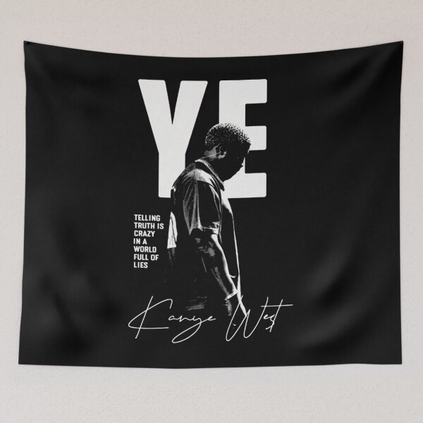 Item preview, kanye west designed and sold by EricJohnSlaney.