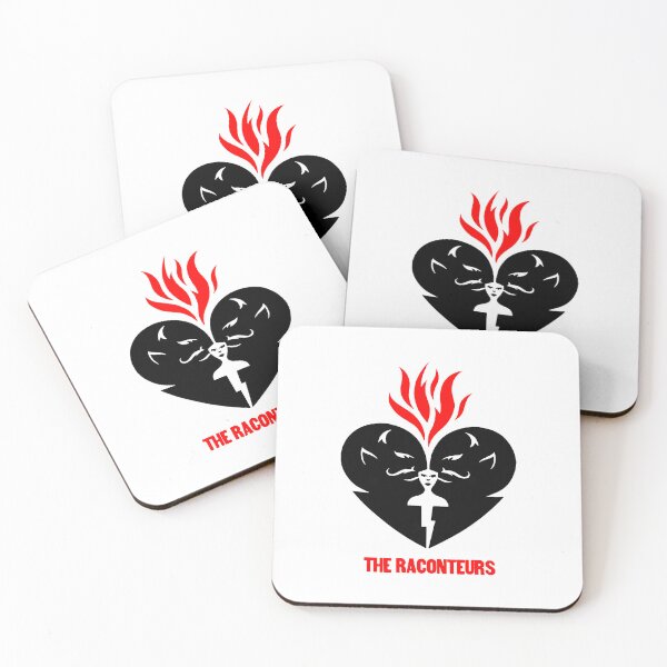 Item preview, Black Threshold And Red Love Shape designed and sold by ShadeFall.