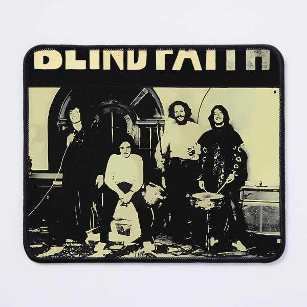 Item preview, Blind Faith designed and sold by mason-cooper.